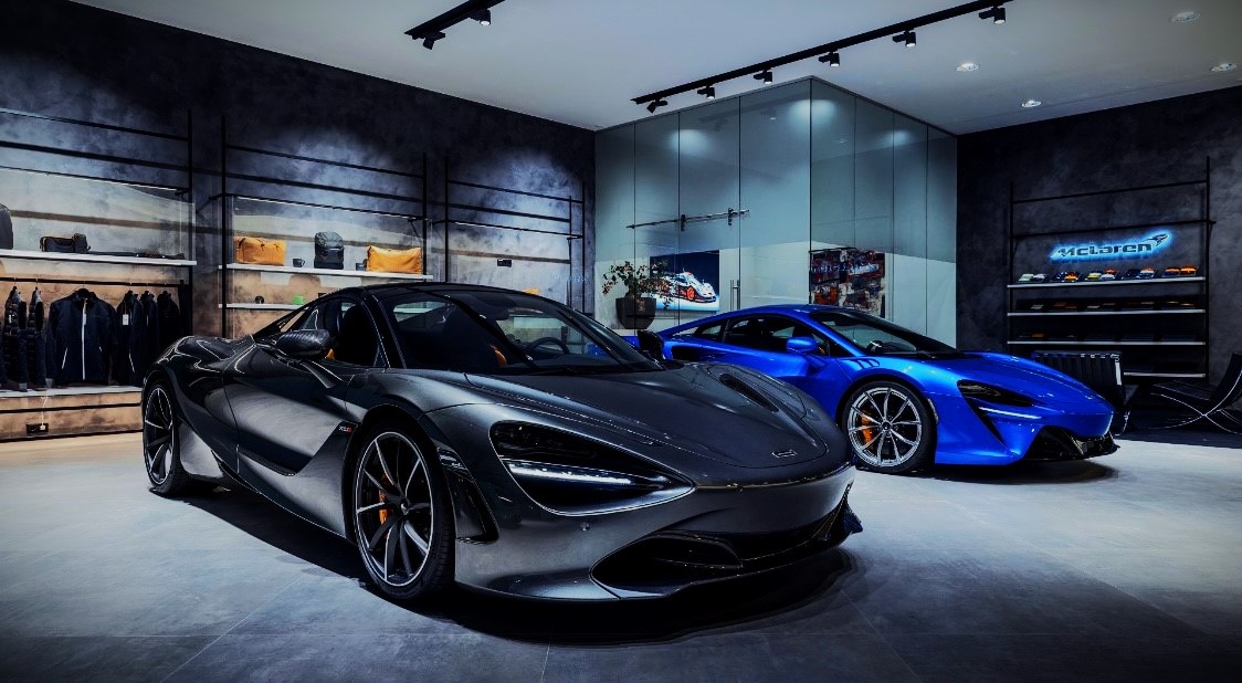 Hyper car