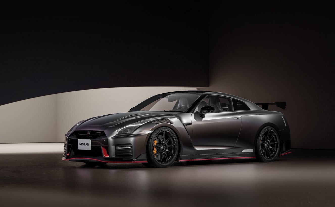 Japanise sports car